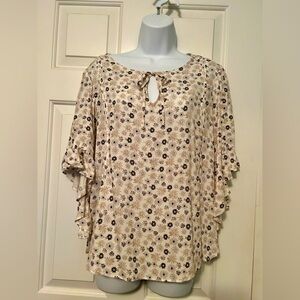 Floral Women's Top